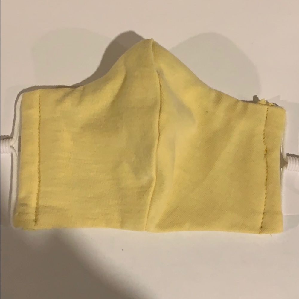 Yellow Mask - Picture 2 of 3